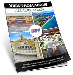 thumbnail view from above